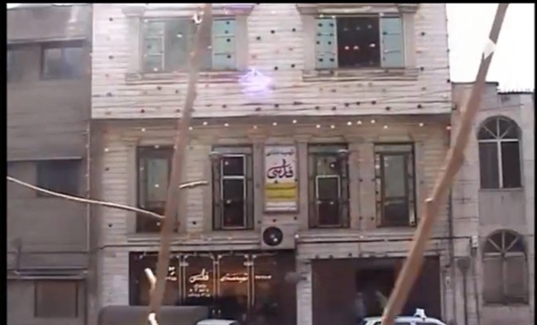 اولین کترینگ در تهران