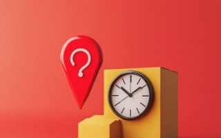 تحویل گرم و به‌موقع