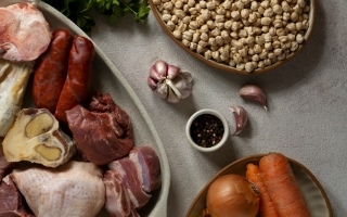 کیفیت مواد اولیه