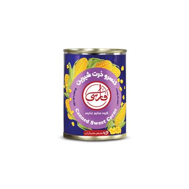 کنسرو ذرت شیرین (380گرمی)