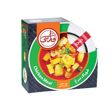 کنسرو خوراک مرغ(250 گرمی)