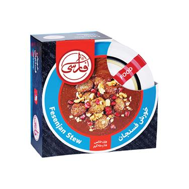 کنسرو خورش فسنجان با گوشت(250 گرمی)