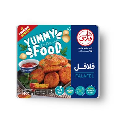 فلافل(400 گرمی)