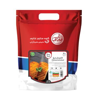 شنیتسل مرغ (یک کیلویی)