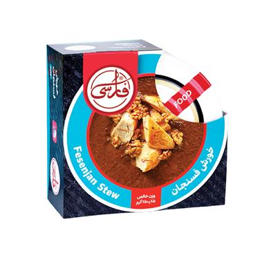 کنسرو خورش فسنجان با مرغ(250 گرمی)