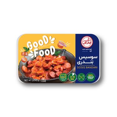 سوسیس بندری (250 گرمی)