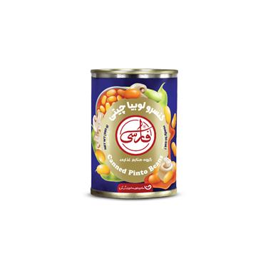 کنسرو لوبیا چیتی (380گرمی)