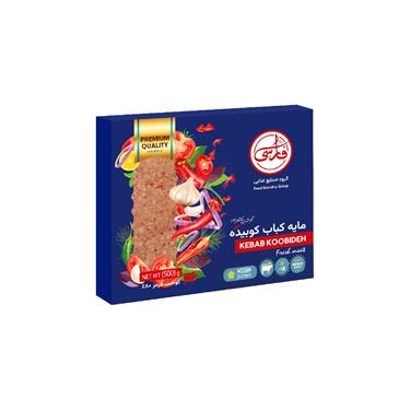 مایه کباب کوبیده (500 گرم)