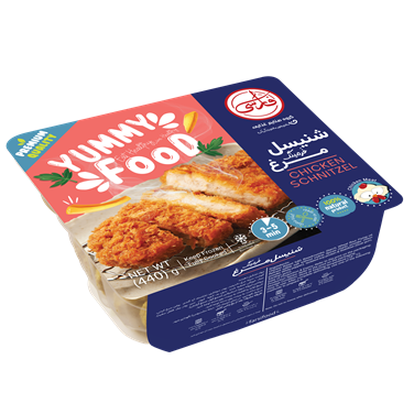 شنیتسل (440گرمی)