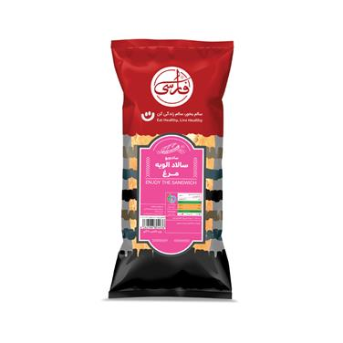 ساندویچ الویه مرغ(200 گرمی)