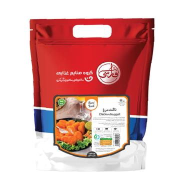 ناگت مرغ (یک کیلویی)