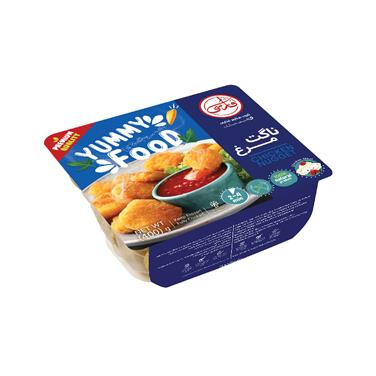 ناگت مرغ (400گرمی)