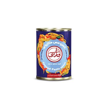 کنسرو مایه ماکارانی (380گرمی)