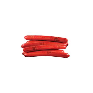 هات داگ ساده (500گرمی)
