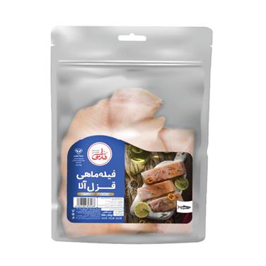 ماهی قزل آلا (500 گرمی)