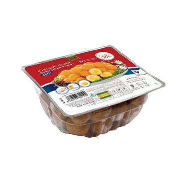 چیکن پاپ کورن پنیری (400گرمی)