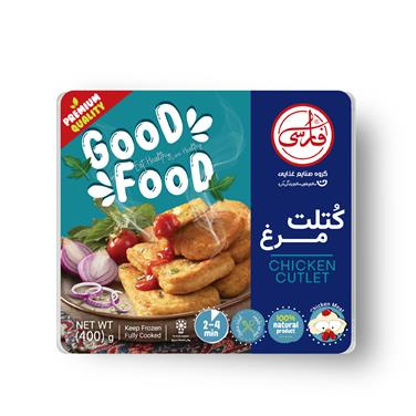 کتلت مرغ (400گرمی)