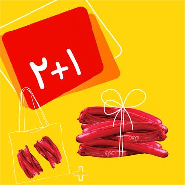 (پک 3 عددی) هات داگ پنیری (500گرمی)