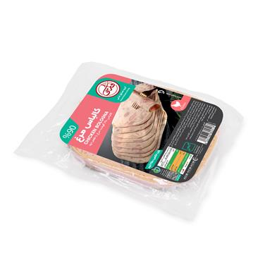کالباس مرغ 90 (250گرمی)