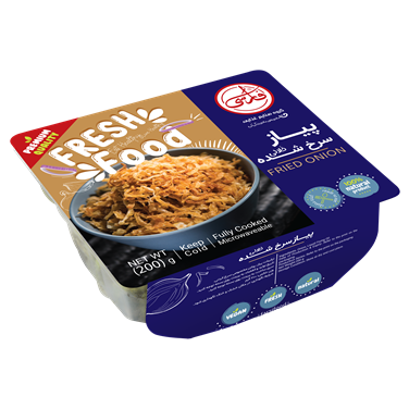 پیاز داغ (200گرمی)