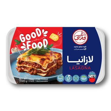 لازانیا(550 گرمی)