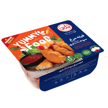 فیله مرغ سوخاری فرمینگ(400 گرمی)