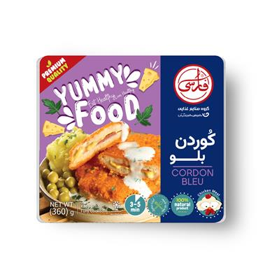 کوردن بلو (360 گرمی )