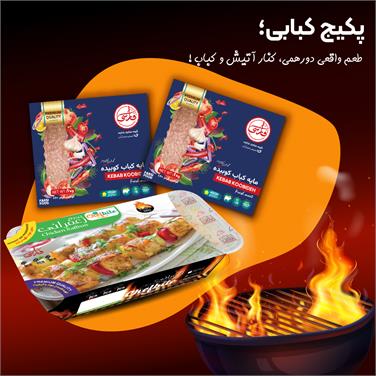 پکیج کبابی